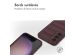 imoshion EasyGrip Backcover Samsung Galaxy S23 FE - Aubergine