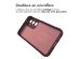 imoshion EasyGrip Backcover Samsung Galaxy S23 FE - Aubergine