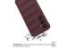 imoshion EasyGrip Backcover Samsung Galaxy S23 FE - Aubergine