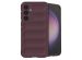 imoshion EasyGrip Backcover Samsung Galaxy S23 FE - Aubergine