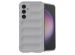 imoshion EasyGrip Backcover Samsung Galaxy S23 FE - Gris