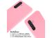 iMoshion Coque en silicone avec cordon Samsung Galaxy S23 FE - Rose