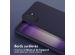 Selencia Coque silicone avec cordon amovible Samsung Galaxy S23 FE - Blue foncé