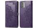 imoshion Etui de téléphone portefeuille Mandala Nokia G42 - Violet