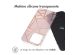 iMoshion Coque Design iPhone 15 Pro - Pink Graphic