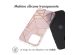 iMoshion Coque Design iPhone 15 Pro Max - Pink Graphic