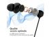 imoshion ﻿Ecouteurs in-ear - Ecouteurs filaires - Avec connexion USB-C - Noir