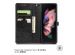 iMoshion Etui de téléphone portefeuille Mandala Samsung Galaxy Z Fold 5 - Noir