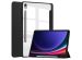 imoshion Coque tablette rigide Trifold Samsung Galaxy Tab S9 11.0 pouces - Noir