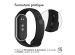 imoshion Bracelet en silicone Xiaomi Smart Band 8 / 9 - Noir