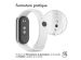 imoshion Bracelet en silicone Xiaomi Smart Band 8 / 9 - Blanc