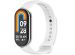 imoshion Bracelet en silicone Xiaomi Smart Band 8 / 9 - Blanc