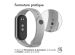 imoshion Bracelet en silicone Xiaomi Smart Band 8 / 9 - Gris