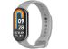 imoshion Bracelet en silicone Xiaomi Smart Band 8 / 9 - Gris