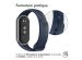 iMoshion Bracelet en silicone Xiaomi Smart Band 8 - Bleu foncé