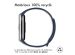 imoshion Bracelet en silicone Xiaomi Smart Band 8 / 9 - Bleu foncé