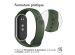 imoshion Bracelet en silicone Xiaomi Smart Band 8 / 9 - Vert foncé