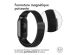 imoshion Bracelet magnétique milanais Xiaomi Smart Band 8 / 9 - Noir