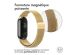 imoshion Bracelet magnétique milanais Xiaomi Smart Band 8 / 9 - Dorée