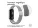 imoshion Bracelet magnétique milanais Xiaomi Smart Band 8 / 9 - Argent