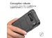 imoshion Coque Arrière Rugged Shield Google Pixel 8 - Noir