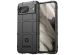 imoshion Coque Arrière Rugged Shield Google Pixel 8 - Noir