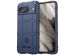 imoshion Coque Arrière Rugged Shield Google Pixel 8 - Bleu foncé