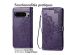 iMoshion Etui de téléphone portefeuille Mandala Google Pixel 8 Pro - Violet