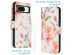 imoshion Coque silicone design Google Pixel 8 - Blossom Watercolor