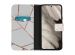 imoshion Coque silicone design Google Pixel 8 - White Graphic