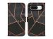 imoshion Coque silicone design Google Pixel 8 - Black Graphic