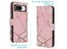 imoshion Coque silicone design Google Pixel 8 - Pink Graphic