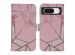 imoshion Coque silicone design Google Pixel 8 - Pink Graphic