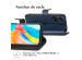 iMoshion Étui de téléphone portefeuille Luxe Oppo A98 - Bleu foncé