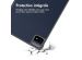 iMoshion Coque tablette Trifold Xiaomi Pad 6 / 6 Pro - Bleu foncé