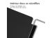 imoshion Coque tablette rigide Trifold Xiaomi Pad 6 /6 Pro - Noir