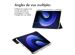 imoshion Coque tablette rigide Trifold Xiaomi Pad 6 /6 Pro - Noir