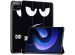 iMoshion Coque tablette Design Trifold Xiaomi Pad 6 / 6 Pro - Don't touch