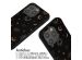 iMoshion Coque design en silicone avec cordon iPhone 15 Pro - Sky Black