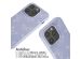 iMoshion Coque design en silicone avec cordon iPhone 15 Pro - Butterfly