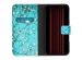 imoshion Design Softcase Bookcase iPhone 15 - Blossom