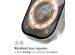 imoshion Coque rigide à couverture complète Apple Watch Ultra / Ultra 2 - 49 mm - Transparent