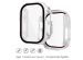 imoshion Coque rigide à couverture complète Apple Watch Ultra / Ultra 2 - 49 mm - Transparent