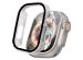 imoshion Coque rigide à couverture complète Apple Watch Ultra / Ultra 2 - 49 mm - Transparent