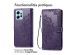 iMoshion Etui de téléphone portefeuille Mandala Xiaomi Redmi Note 12 (4G) - Violet