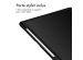 imoshion Coque tablette rigide Trifold iPad Pro 11 (2018/2020/2021/2022) - Noir