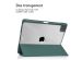 imoshion Coque tablette rigide Trifold iPad Pro 11 (2018/2020/2021/2022) - Vert