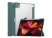 imoshion Coque tablette rigide Trifold iPad Pro 11 (2018/2020/2021/2022) - Vert