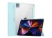 imoshion Coque tablette rigide Trifold iPad Pro 12.9 (2018/2020/2021/2022) - Bleu clair