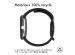 imoshion Bracelet en silicone Google Pixel Watch / Watch 2 / Watch 3 (41 mm) - Taille L - Noir